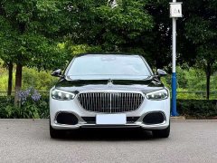 Mercedes-Benz Maybach S-Class S 480 4MATIC - ფოტო 3
