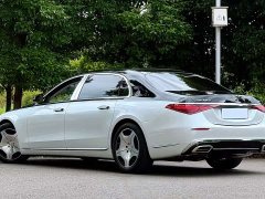 Mercedes-Benz Maybach S-Class S 480 4MATIC - ფოტო 4