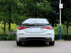 Mercedes-Benz Maybach S-Class S 480 4MATIC - ფოტო 5