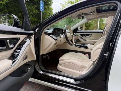 Mercedes-Benz Maybach S-Class S 480 4MATIC - ფოტო 6