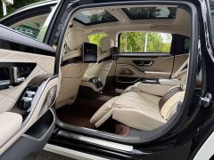 Mercedes-Benz Maybach S-Class S 480 4MATIC - ფოტო 7