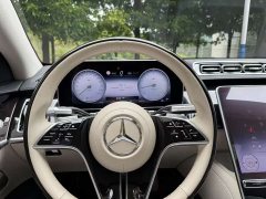 Mercedes-Benz Maybach S-Class S 480 4MATIC - ფოტო 9
