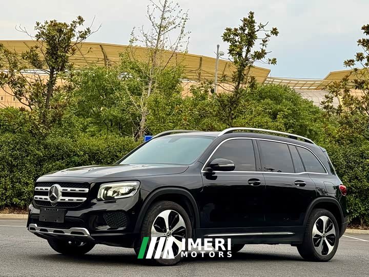 Mercedes-Benz GLB Facelift GLB 200 Fashion Edition - ავტომობილი ჩინეთიდან