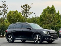 Mercedes-Benz GLB Facelift GLB 200 Fashion Edition - ფოტო 3