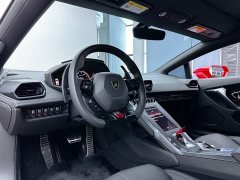 Lamborghini Huracán 2020 Huracán EVO RWD - ფოტო 16