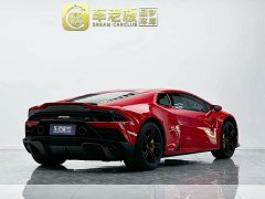 Lamborghini Huracán 2020 Huracán EVO RWD - ფოტო 4
