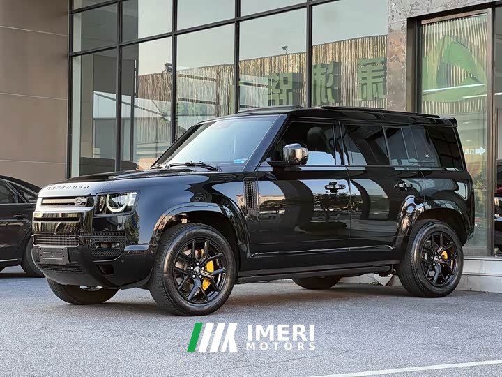 Land Rover Defender 110 3.0T P400 X-DYNAMIC HSE - ავტომობილი ჩინეთიდან