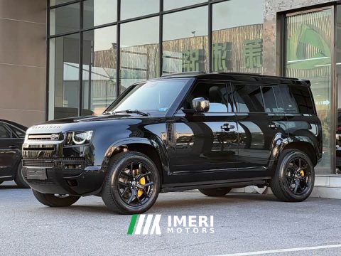2023 Land Rover Defender 110 3.0T P400 X-DYNAMIC HSE - ავტომობილი ჩინეთიდან