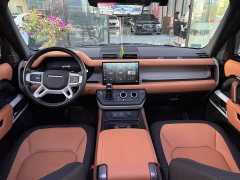 Land Rover Defender 110 3.0T P400 X-DYNAMIC HSE - ფოტო 5