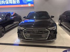 Audi A6L 55 TFSI quattro Prestige Elegance - ფოტო 4