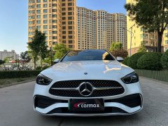 Mercedes-Benz C-Class New Energy Facelift C 350 eL - ფოტო 2