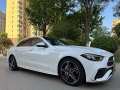 Mercedes-Benz C-Class New Energy Facelift C 350 eL - ფოტო 3