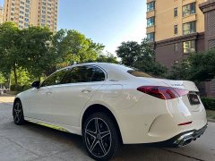 Mercedes-Benz C-Class New Energy Facelift C 350 eL - ფოტო 5