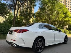 Mercedes-Benz C-Class New Energy Facelift C 350 eL - ფოტო 6