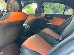Mercedes-Benz C-Class New Energy Facelift C 350 eL - ფოტო 8