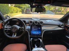 Mercedes-Benz C-Class New Energy Facelift C 350 eL - ფოტო 9