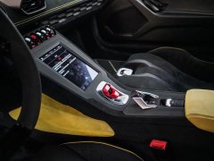 Lamborghini Huracán 2021 Huracán STO - ფოტო 11