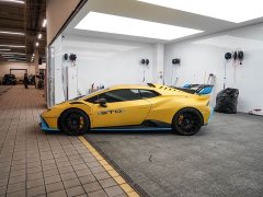 Lamborghini Huracán 2021 Huracán STO - ფოტო 2