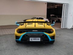 Lamborghini Huracán 2021 Huracán STO - ფოტო 5