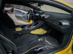 Lamborghini Huracán 2021 Huracán STO - ფოტო 8