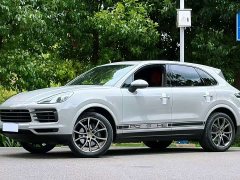 Porsche Cayenne 3.0T Platinum Edition - ფოტო 1