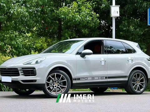 2023 Porsche Cayenne 3.0T Platinum Edition - ავტომობილი ჩინეთიდან