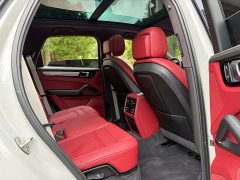 Porsche Cayenne 3.0T Platinum Edition - ფოტო 13