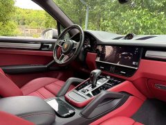 Porsche Cayenne 3.0T Platinum Edition - ფოტო 14