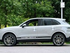 Porsche Cayenne 3.0T Platinum Edition - ფოტო 2