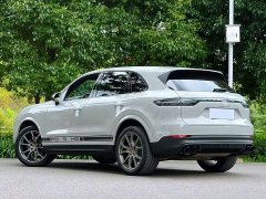 Porsche Cayenne 3.0T Platinum Edition - ფოტო 4