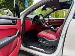 Porsche Cayenne 3.0T Platinum Edition - ფოტო 6