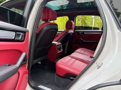 Porsche Cayenne 3.0T Platinum Edition - ფოტო 7