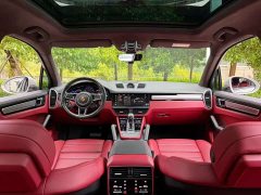 Porsche Cayenne 3.0T Platinum Edition - ფოტო 8