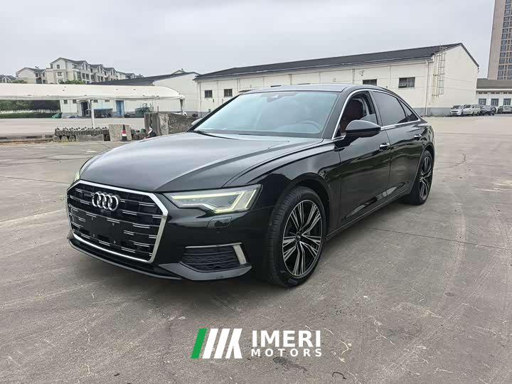 Audi A6L 55 TFSI quattro Sport Luxury Edition