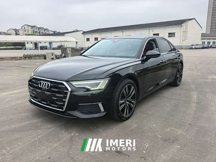 Audi A6L 55 TFSI quattro Sport Luxury Edition - ავტომობილი ჩინეთიდან