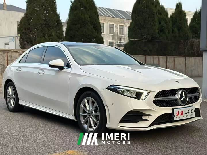 Mercedes-Benz A-Class A 200 L Fashion Edition