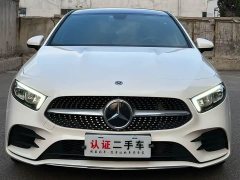 Mercedes-Benz A-Class 2023 A 200 L Fashion Edition - ფოტო 2