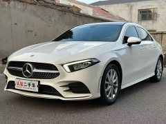 Mercedes-Benz A-Class 2023 A 200 L Fashion Edition - ფოტო 3