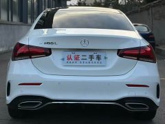 Mercedes-Benz A-Class 2023 A 200 L Fashion Edition - ფოტო 4