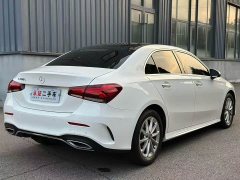 Mercedes-Benz A-Class 2023 A 200 L Fashion Edition - ფოტო 5