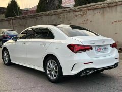 Mercedes-Benz A-Class 2023 A 200 L Fashion Edition - ფოტო 6