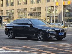 BMW 5 Series 530Li Leading Edition Luxury Package - ფოტო 10
