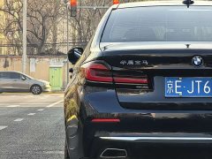 BMW 5 Series 530Li Leading Edition Luxury Package - ფოტო 12