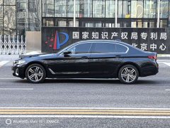 BMW 5 Series 530Li Leading Edition Luxury Package - ფოტო 3