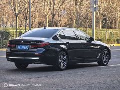 BMW 5 Series 530Li Leading Edition Luxury Package - ფოტო 6
