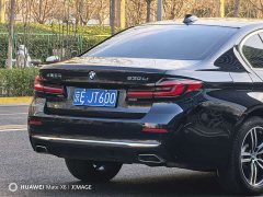 BMW 5 Series 530Li Leading Edition Luxury Package - ფოტო 7