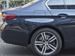 BMW 5 Series 530Li Leading Edition Luxury Package - ფოტო 8