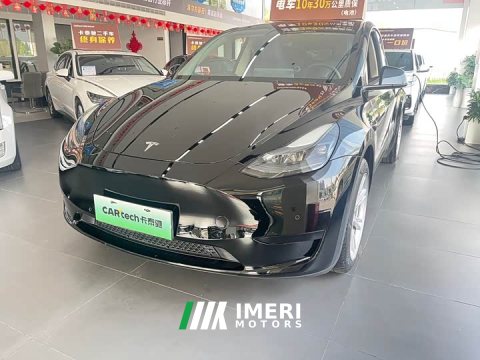 2023 Tesla Model Y 2022 Facelift Rear-Wheel Drive - ავტომობილი ჩინეთიდან