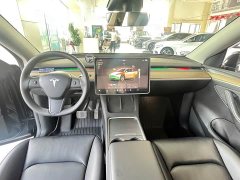 Tesla Model Y 2022 Facelift Rear-Wheel Drive - ფოტო 10