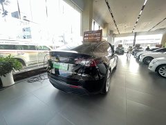 Tesla Model Y 2022 Facelift Rear-Wheel Drive - ფოტო 5